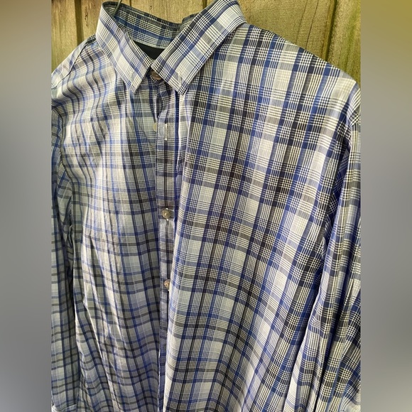 Calvin Klein Infinite Cool Button Down Long Sleeve​ - Picture 5 of 6